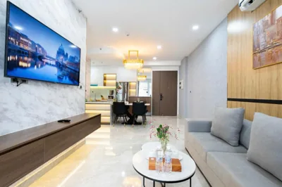 Appartamento con due camere da letto — StayX Condotel